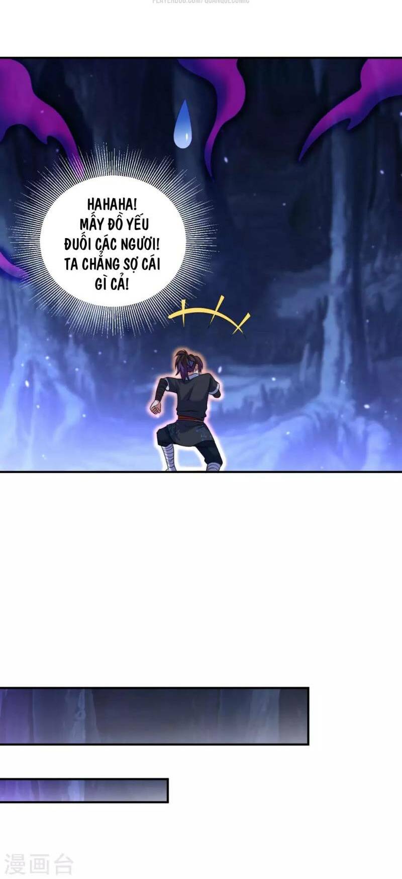 Đạo Ấn Chapter 21 - Trang 16