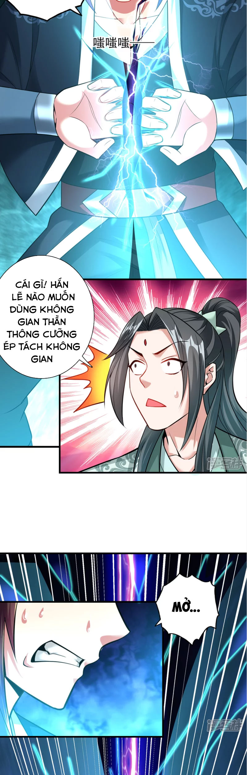 Đạo Ấn Chapter 186 - Trang 7