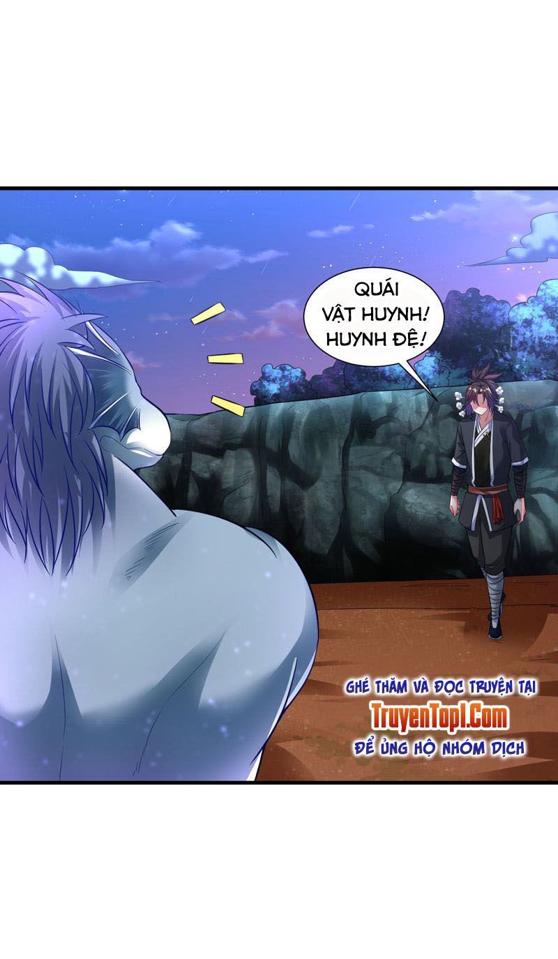 Đạo Ấn Chapter 45 - Trang 19