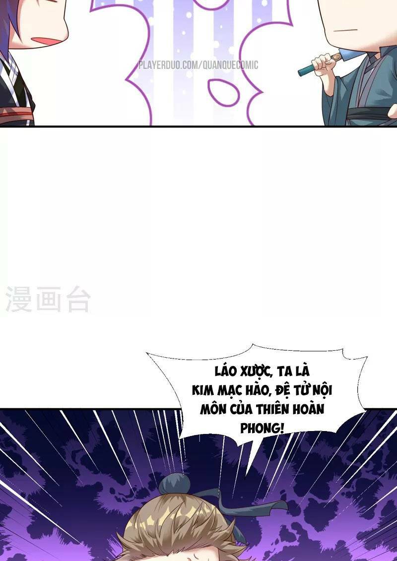 Đạo Ấn Chapter 15 - Trang 10