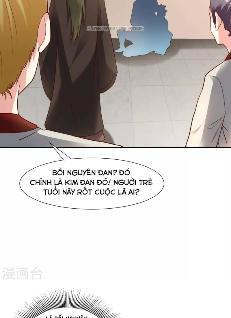 Đạo Ấn Chapter 17 - Trang 21