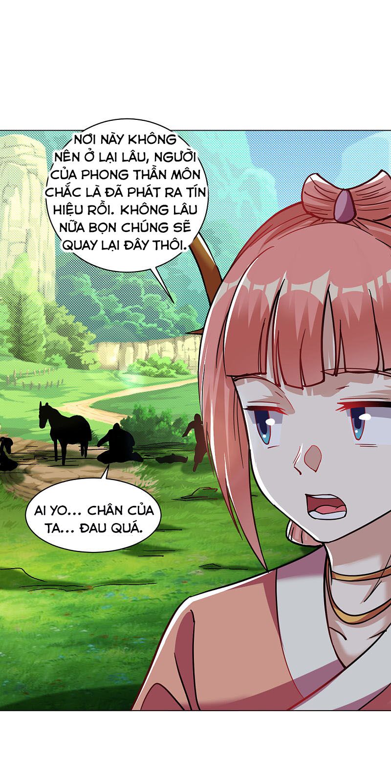 Đạo Ấn Chapter 117 - Trang 15