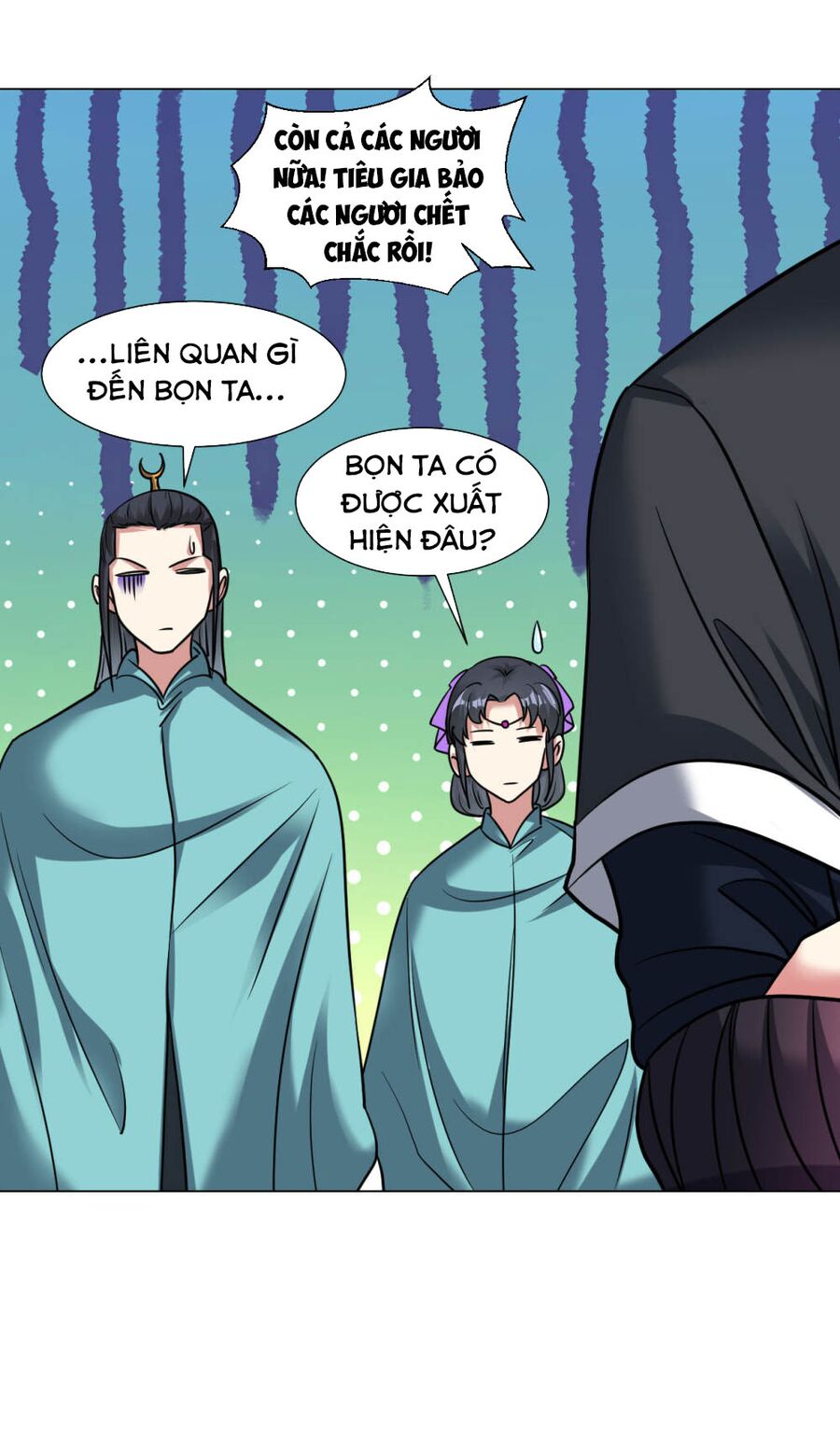 Đạo Ấn Chapter 116 - Trang 14