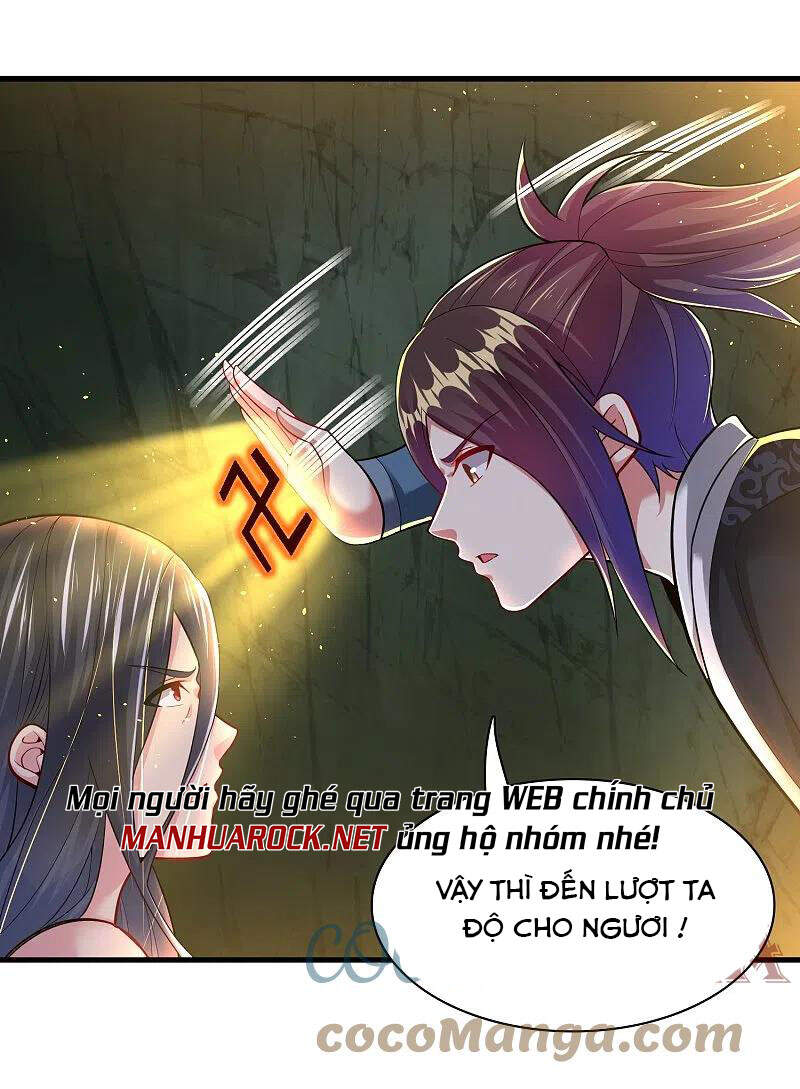 Đạo Ấn Chapter 194 - Trang 4