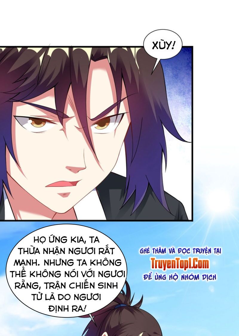 Đạo Ấn Chapter 38 - Trang 4