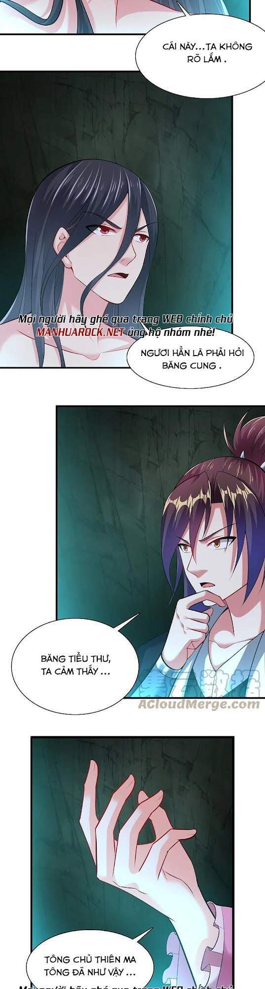 Đạo Ấn Chapter 195 - Trang 13