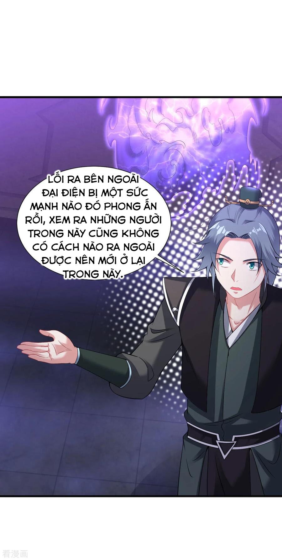 Đạo Ấn Chapter 61 - Trang 16