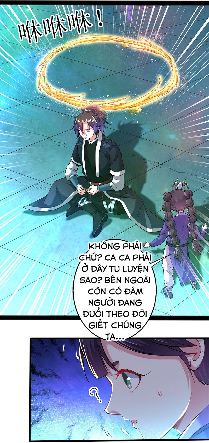 Đạo Ấn Chapter 164 - Trang 6