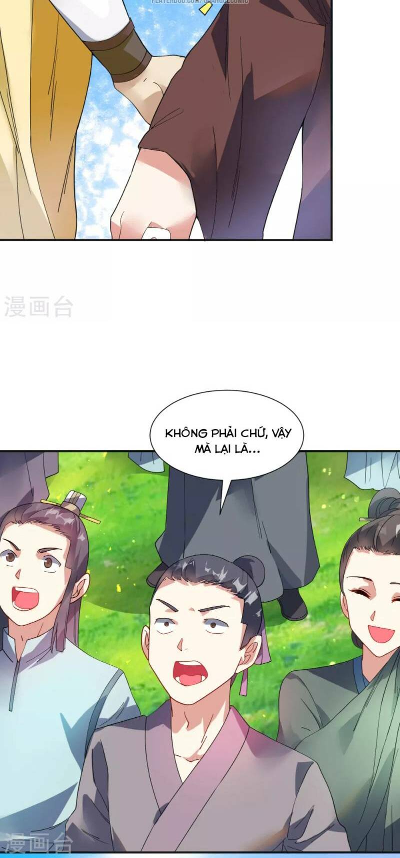 Đạo Ấn Chapter 7 - Trang 28