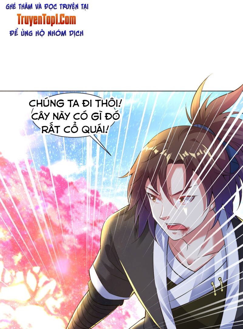 Đạo Ấn Chapter 79 - Trang 8