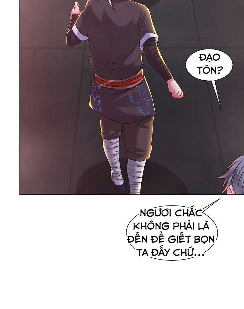 Đạo Ấn Chapter 92 - Trang 19