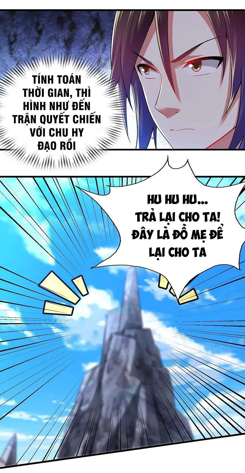 Đạo Ấn Chapter 196 - Trang 10