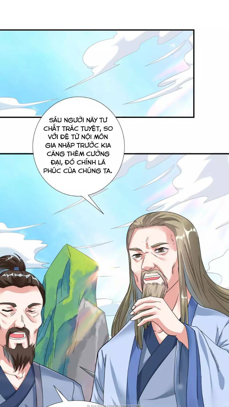 Đạo Ấn Chapter 6 - Trang 6