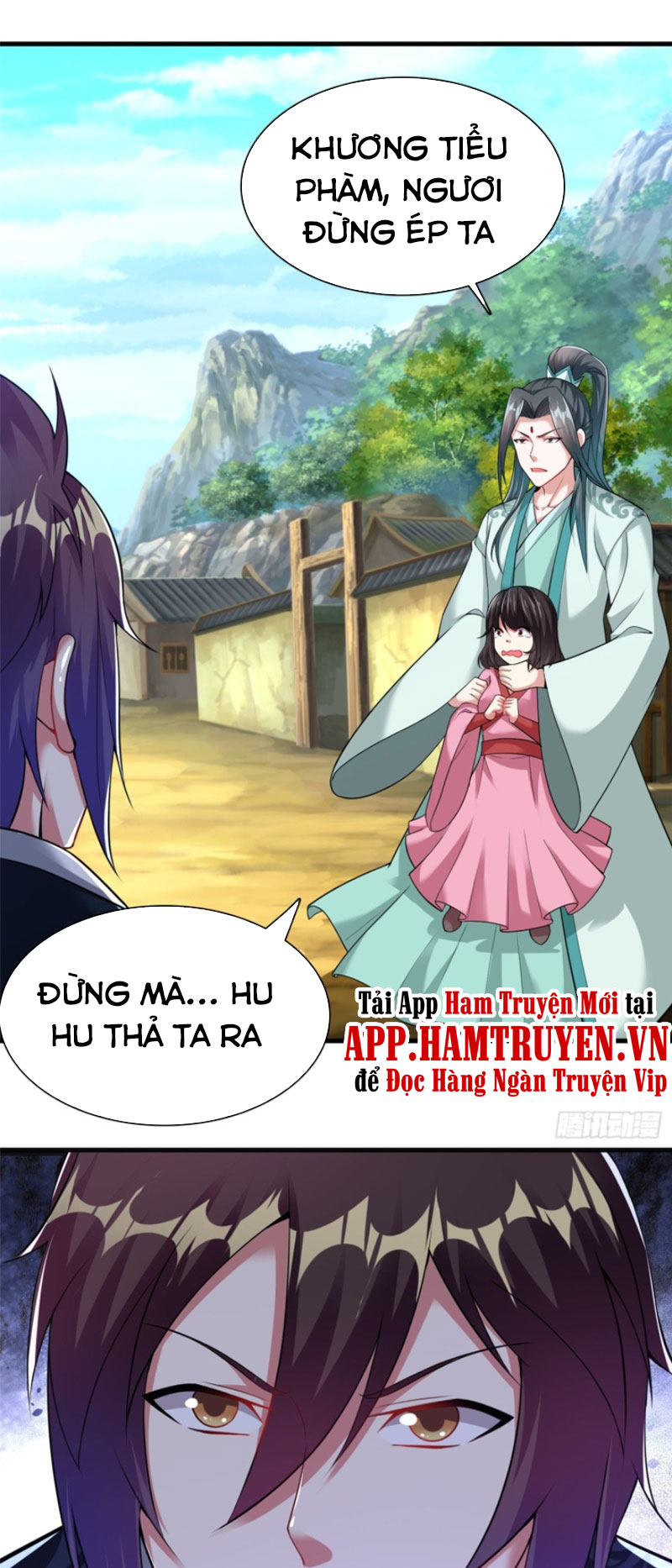 Đạo Ấn Chapter 185 - Trang 0