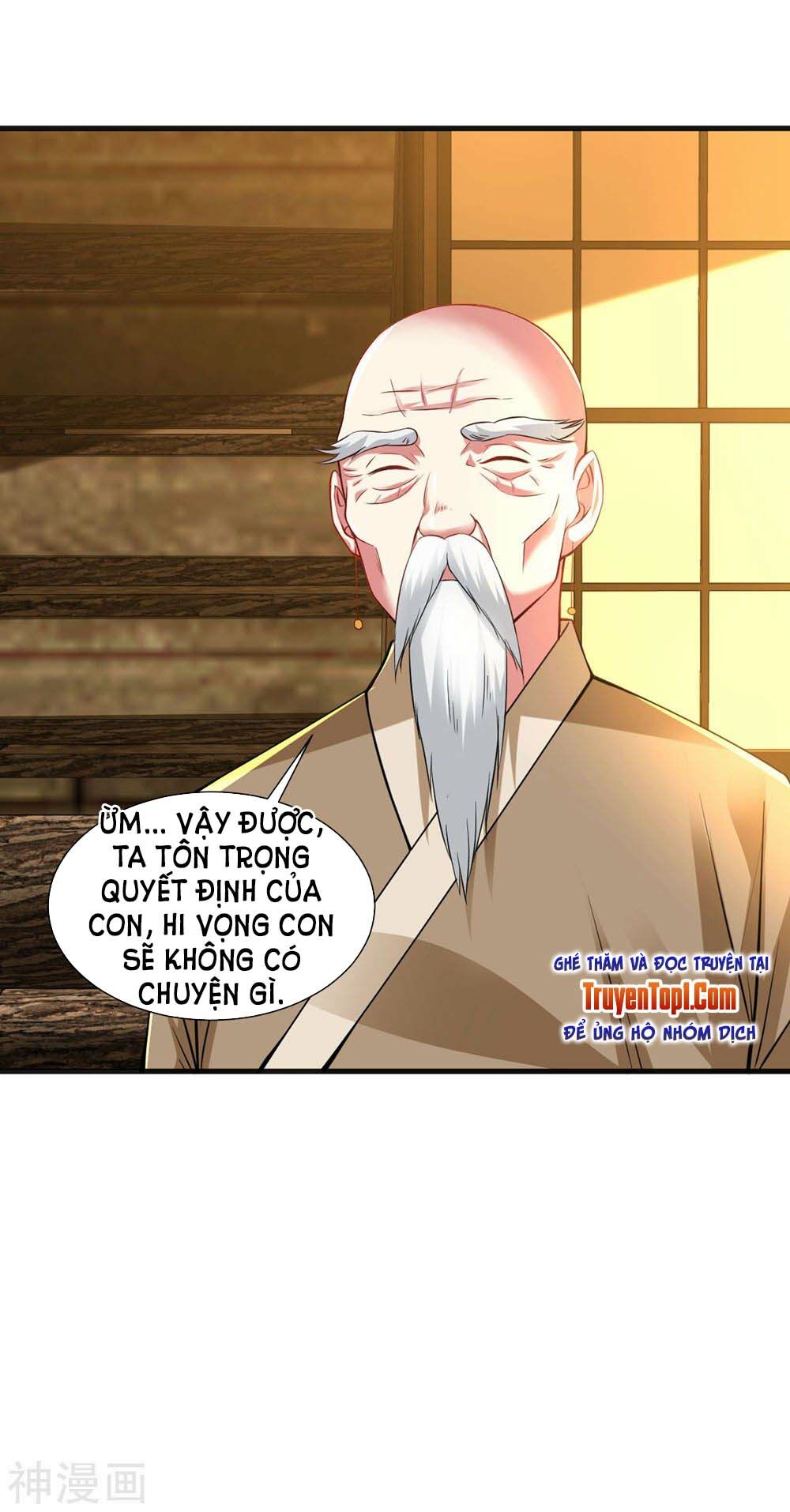 Đạo Ấn Chapter 36 - Trang 22