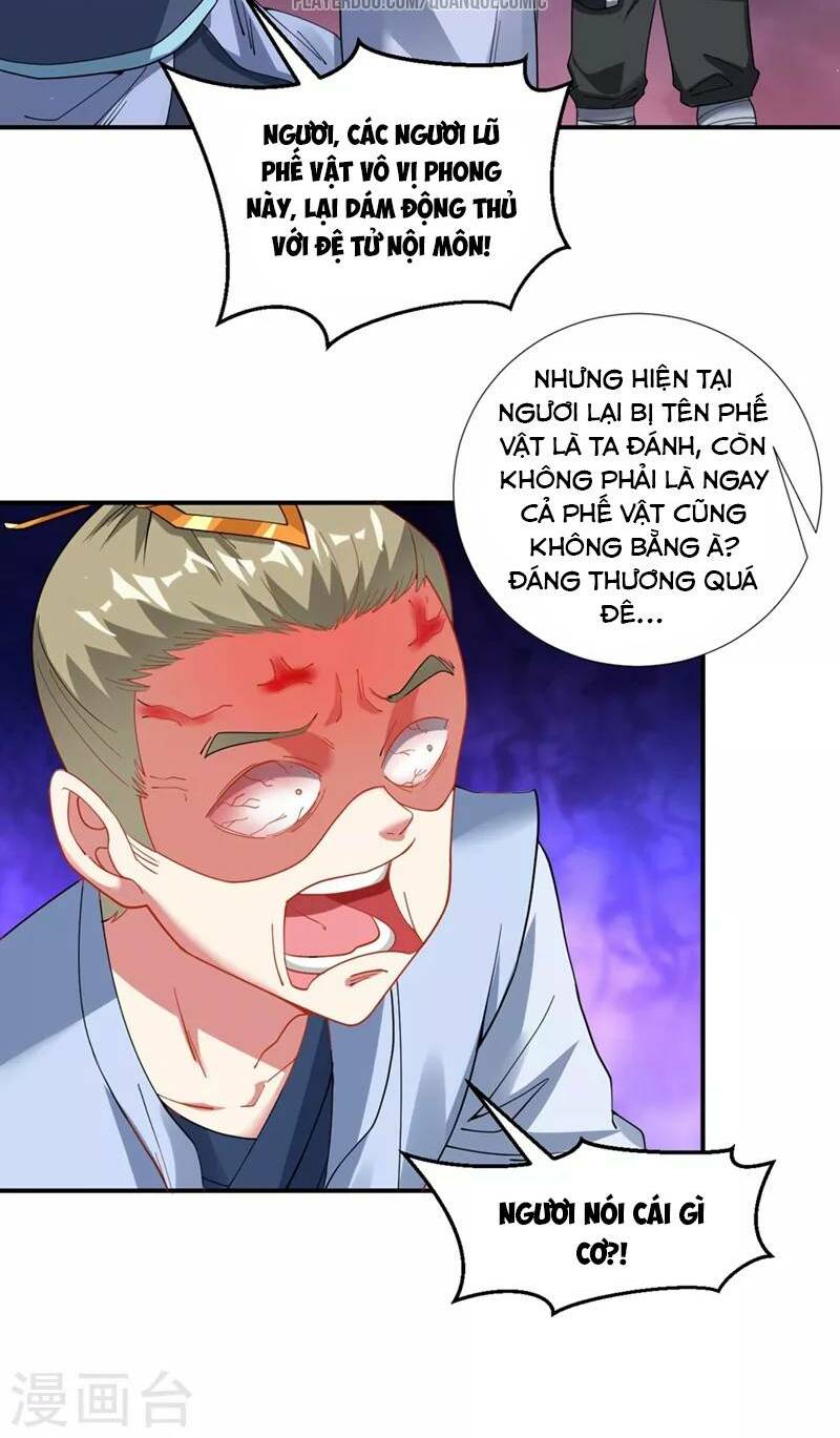 Đạo Ấn Chapter 11 - Trang 15