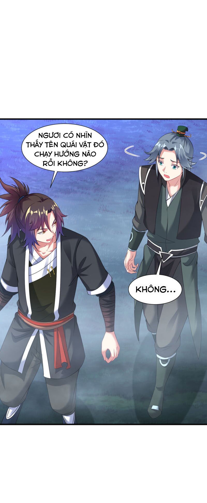 Đạo Ấn Chapter 55 - Trang 23