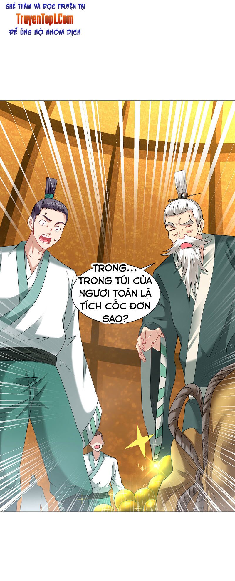 Đạo Ấn Chapter 93 - Trang 20