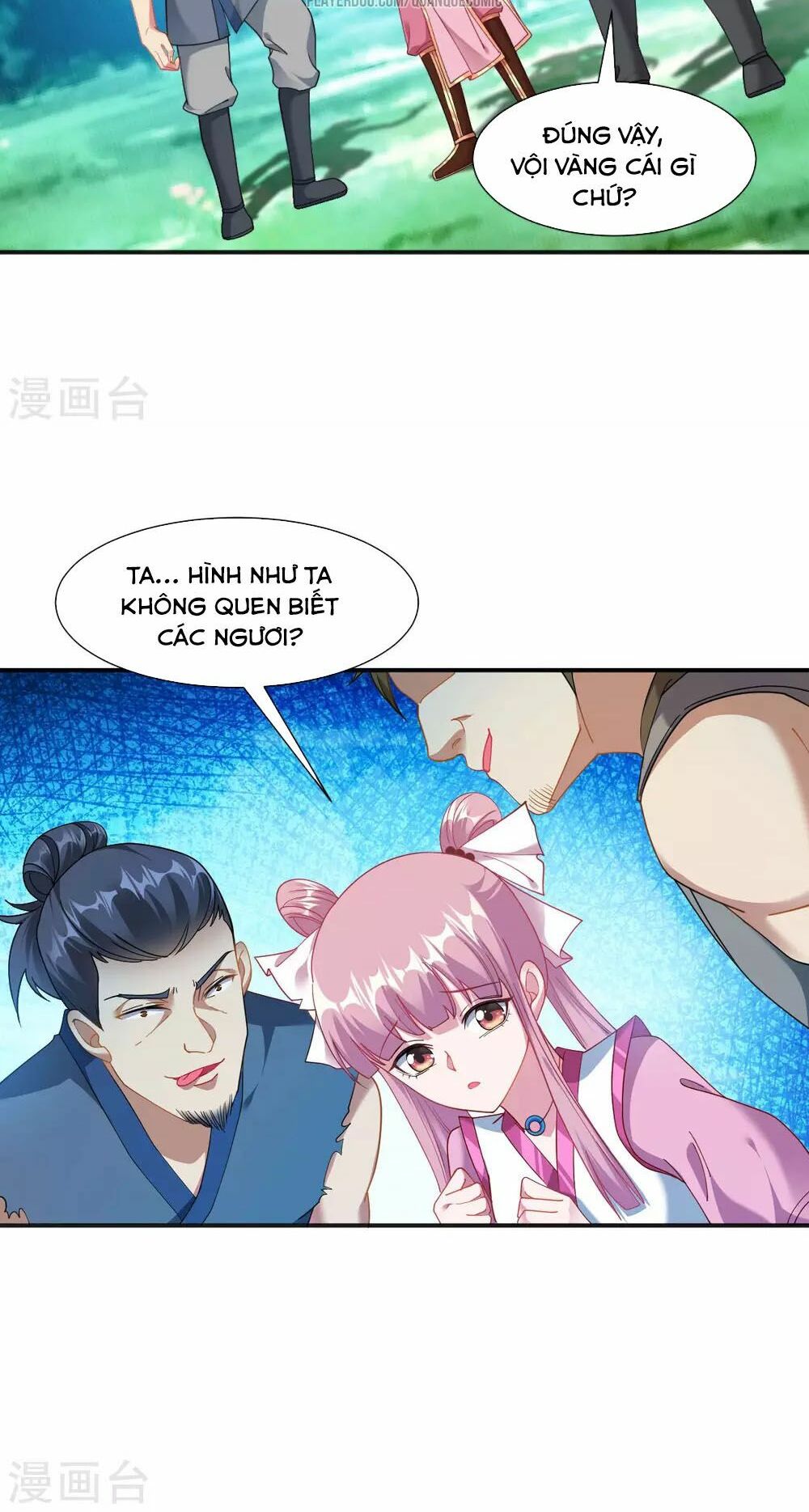 Đạo Ấn Chapter 3 - Trang 24