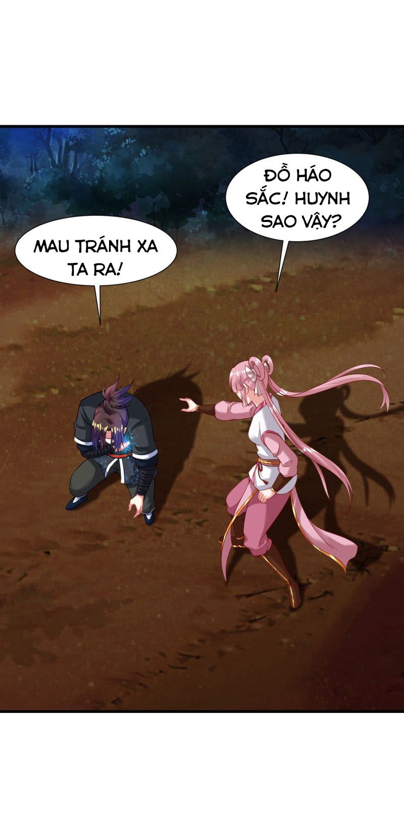 Đạo Ấn Chapter 49 - Trang 17