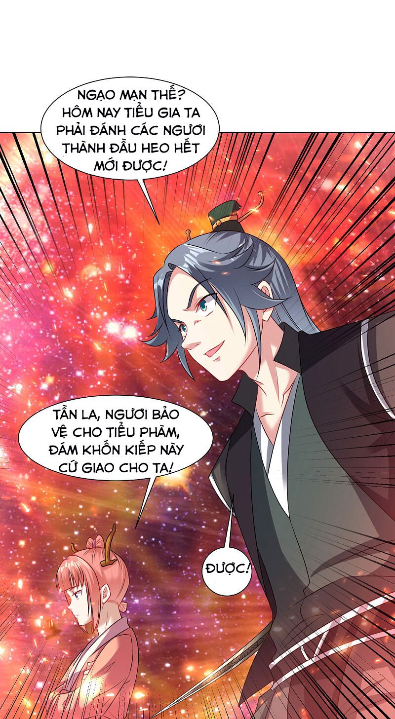 Đạo Ấn Chapter 91 - Trang 5