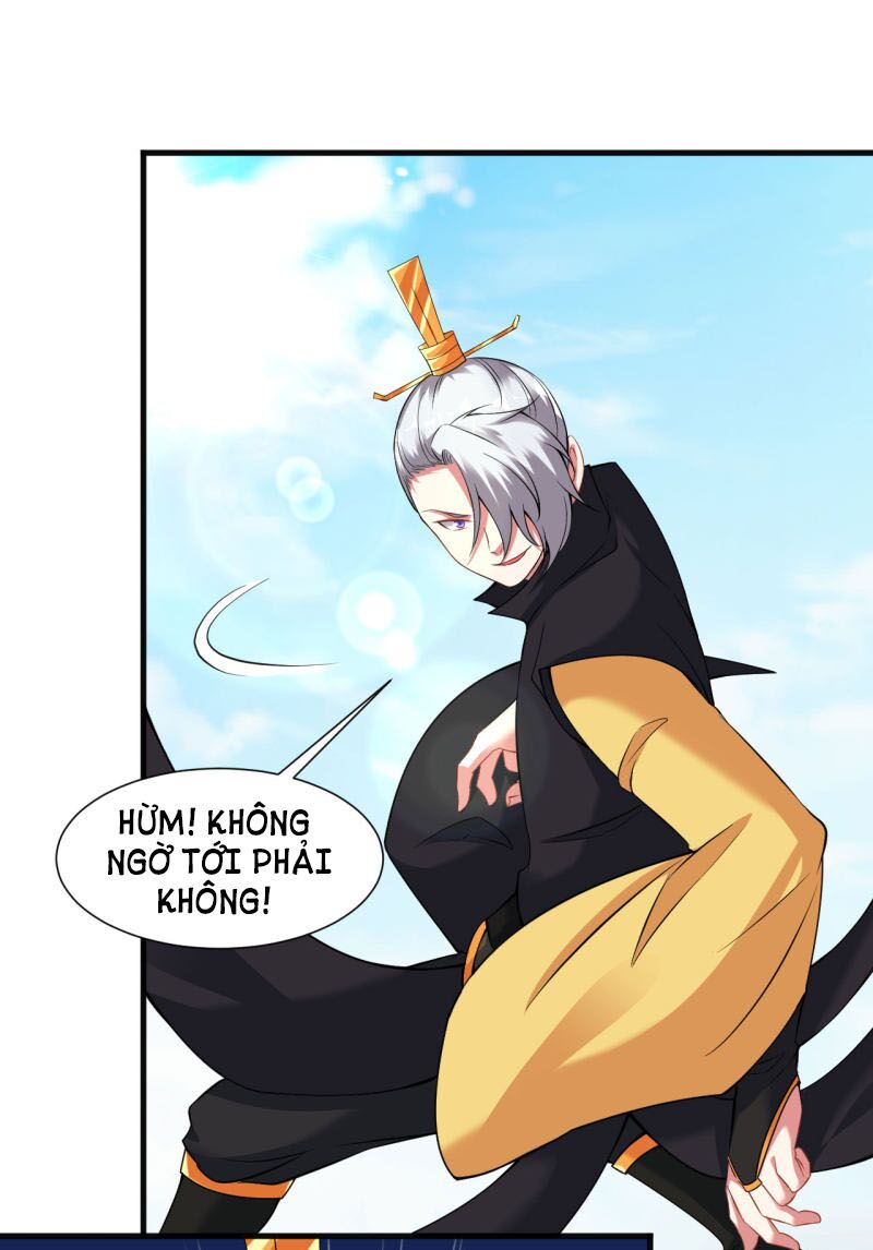 Đạo Ấn Chapter 37 - Trang 26