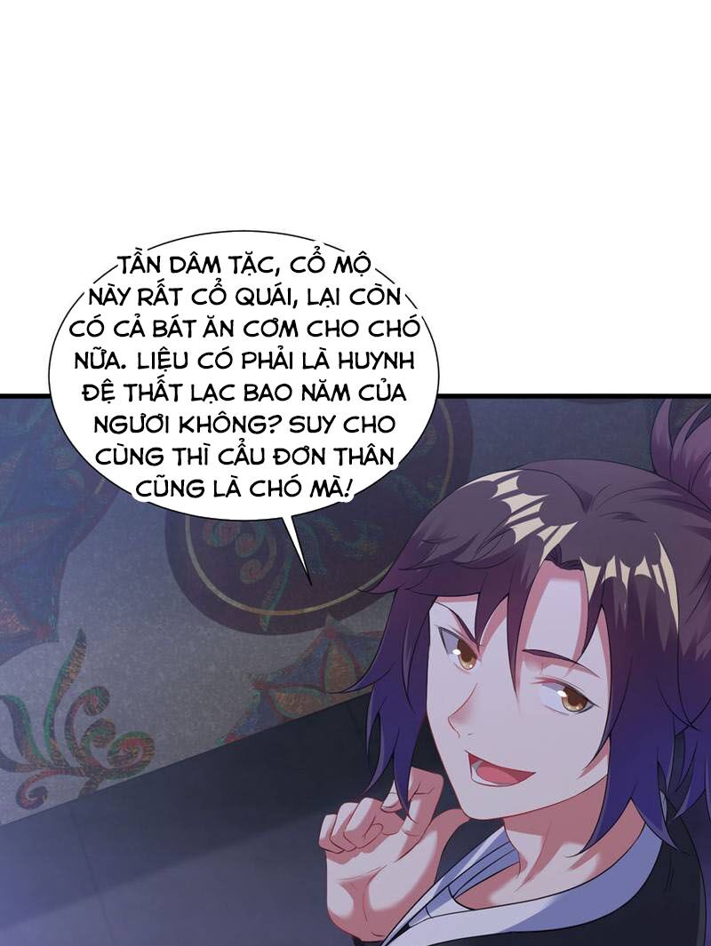 Đạo Ấn Chapter 57 - Trang 10