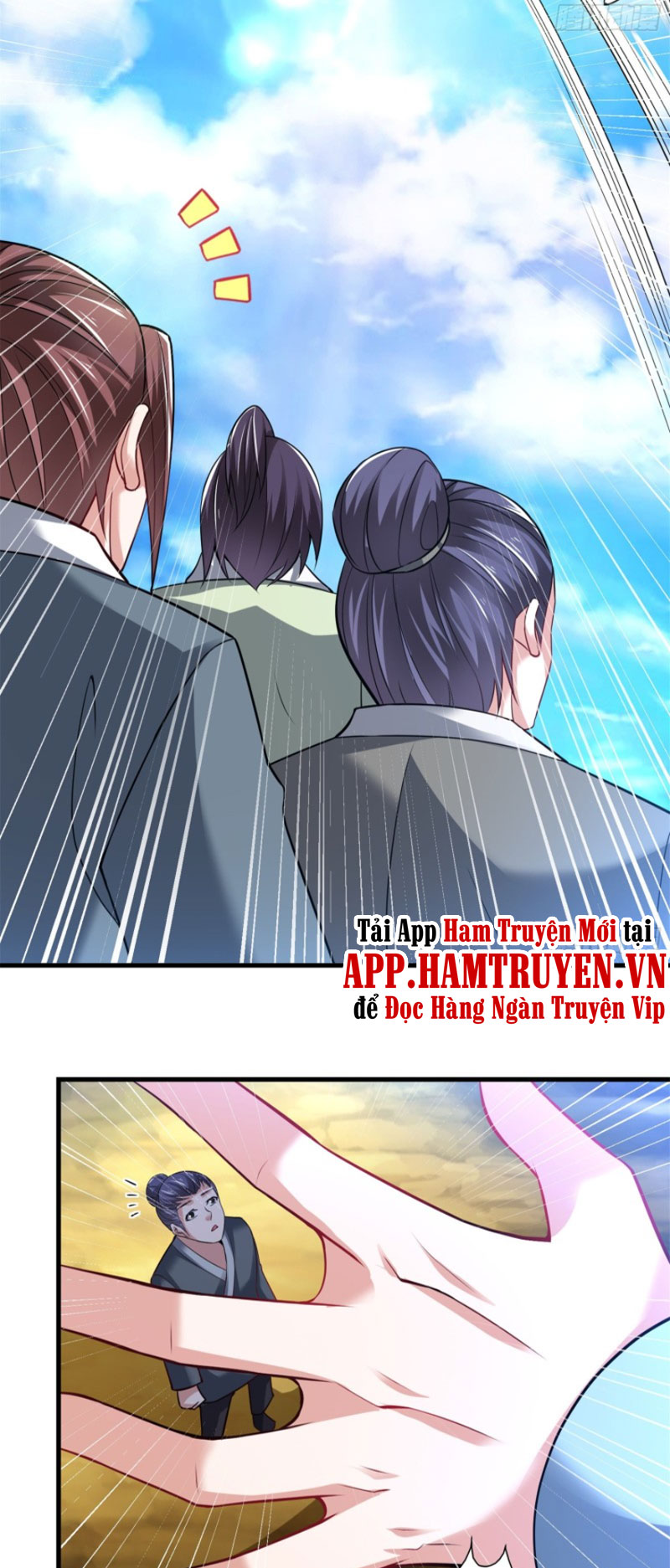 Đạo Ấn Chapter 183 - Trang 16