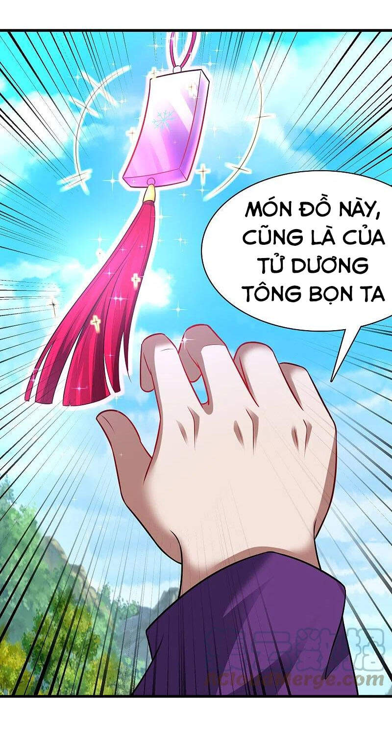 Đạo Ấn Chapter 196 - Trang 29