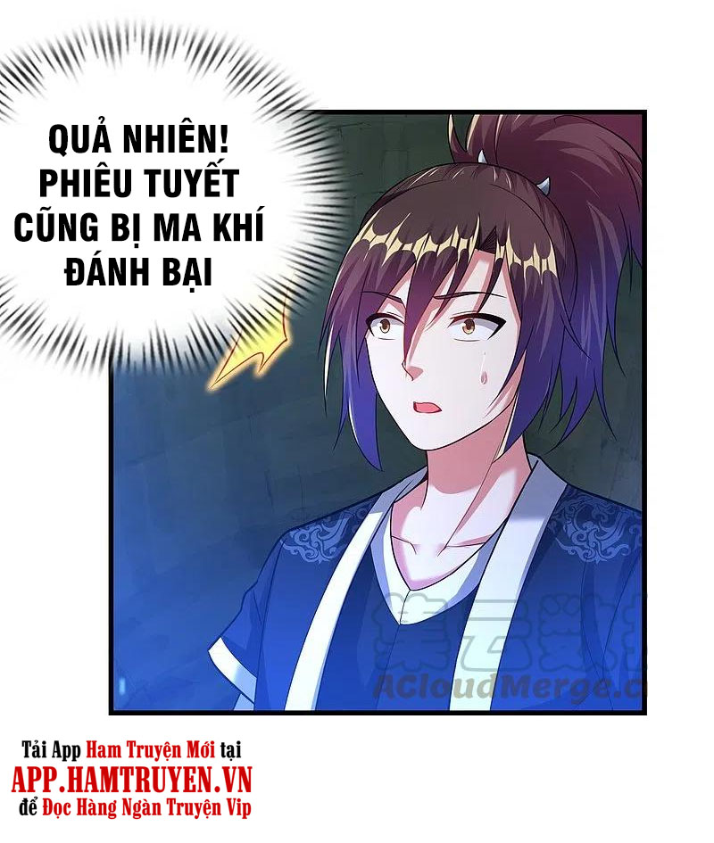 Đạo Ấn Chapter 192 - Trang 20