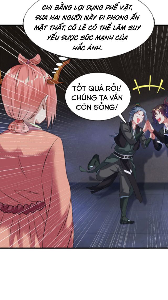 Đạo Ấn Chapter 58 - Trang 24