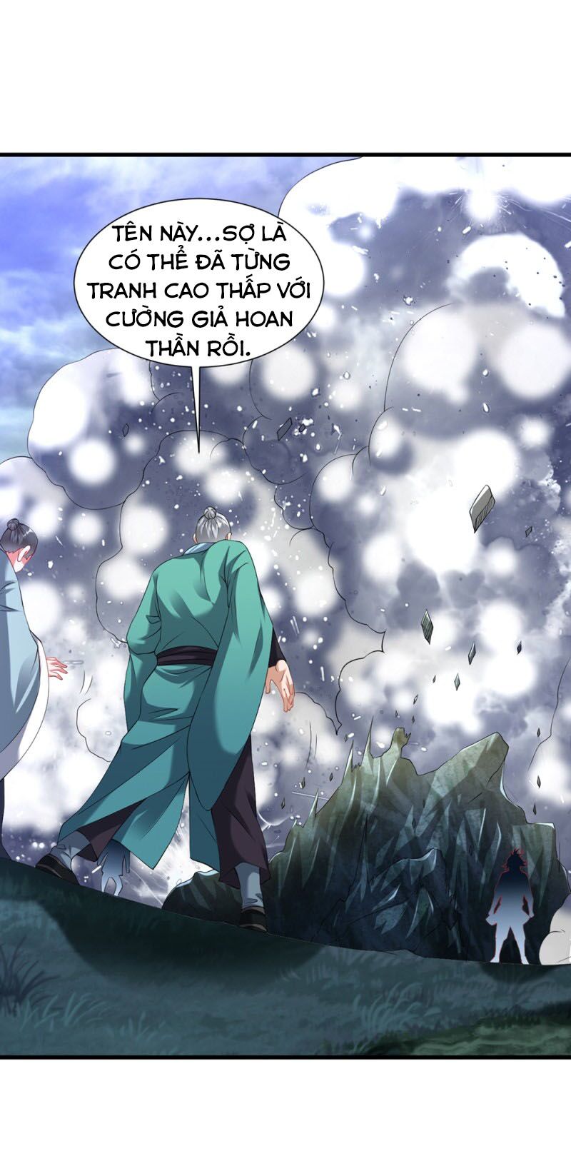 Đạo Ấn Chapter 53 - Trang 31