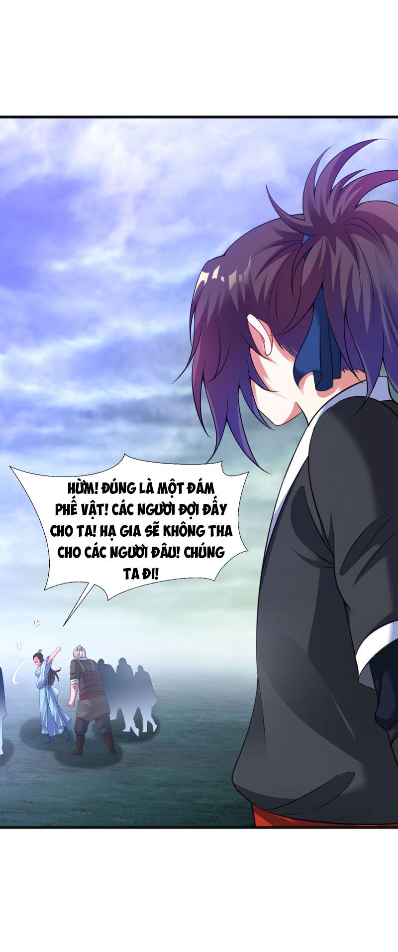 Đạo Ấn Chapter 54 - Trang 14