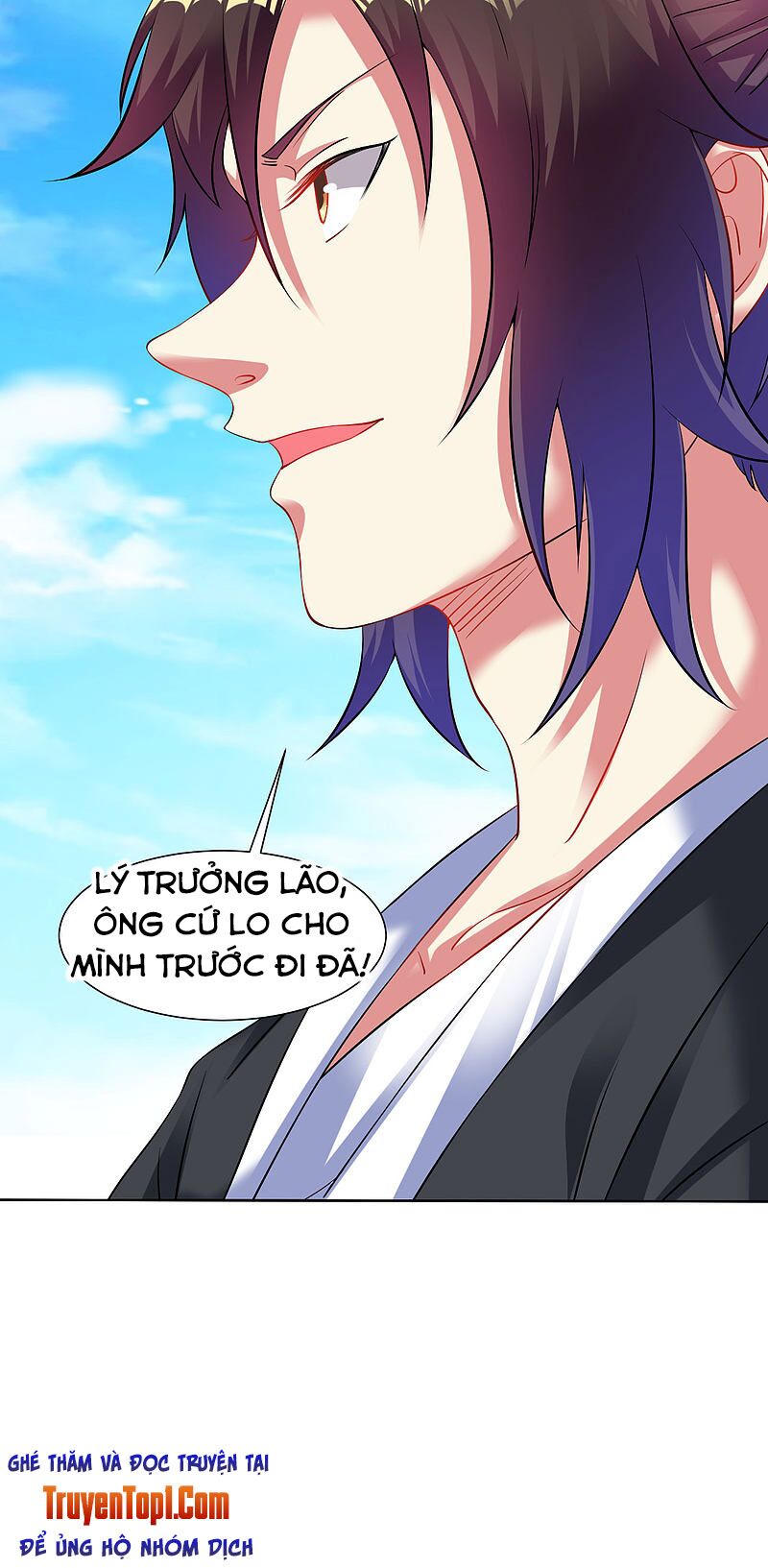 Đạo Ấn Chapter 95 - Trang 23