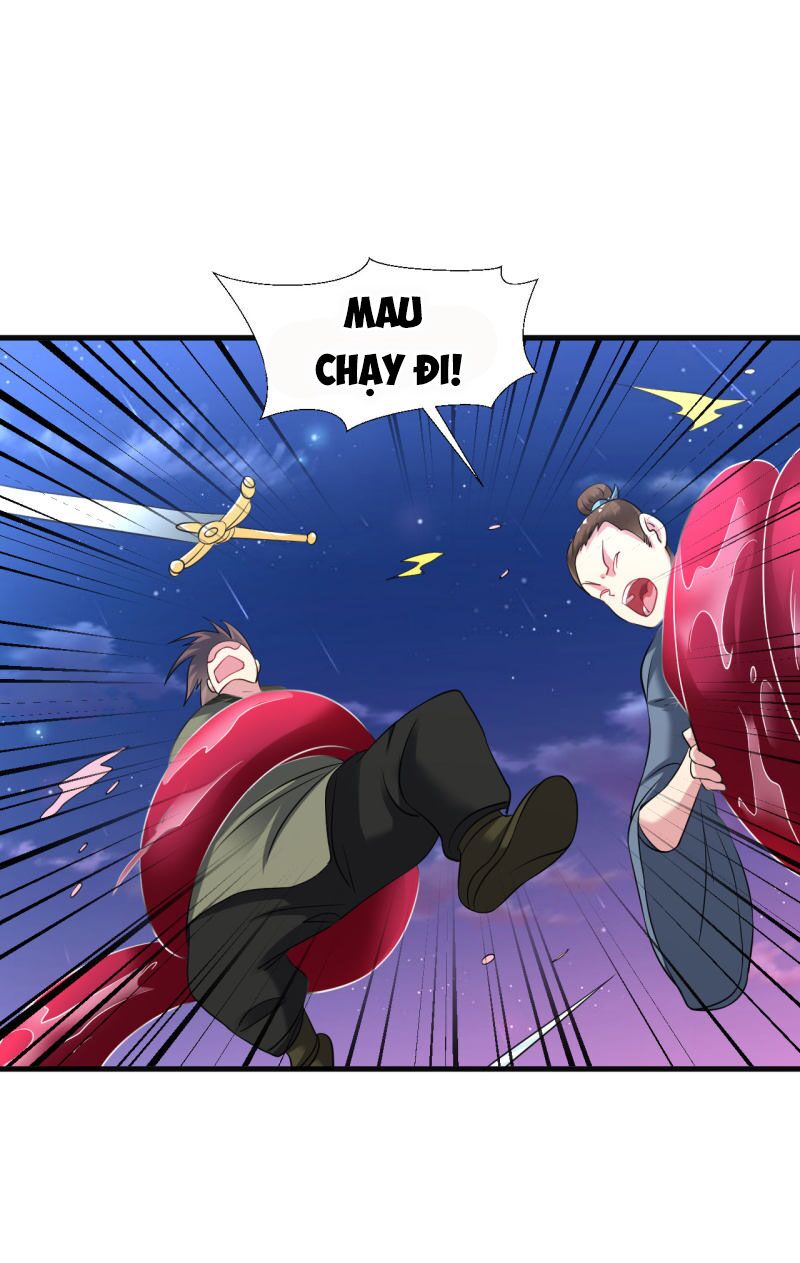 Đạo Ấn Chapter 43 - Trang 37