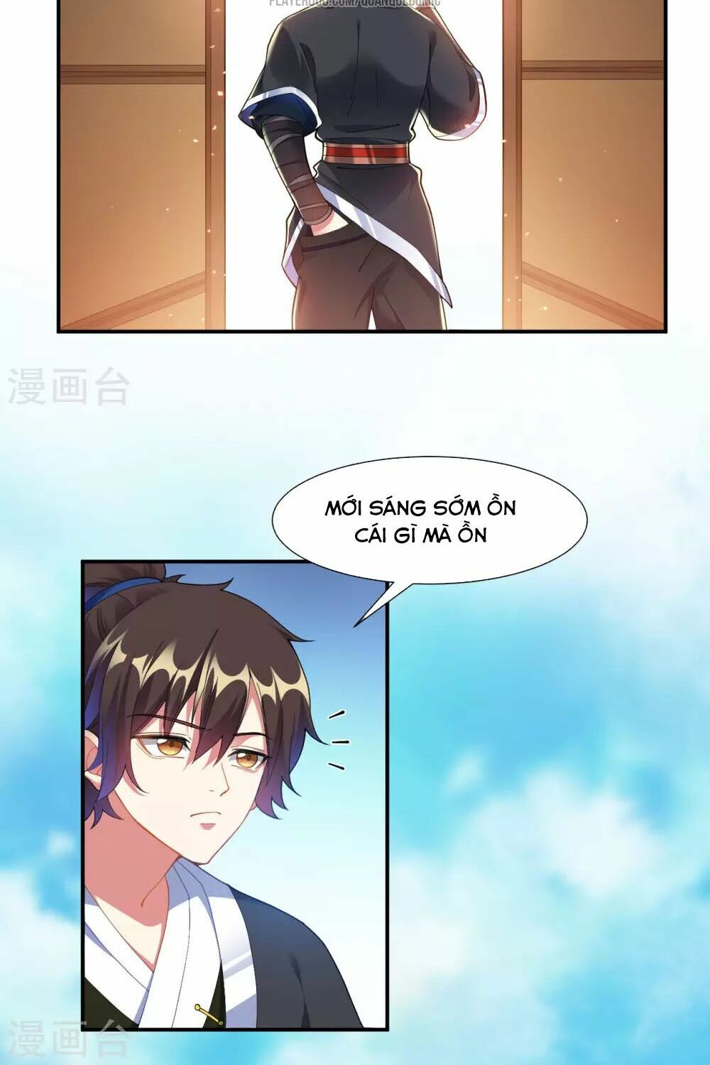 Đạo Ấn Chapter 1 - Trang 19