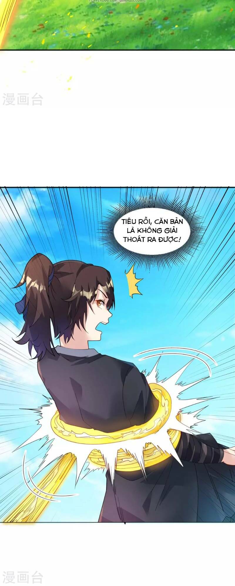 Đạo Ấn Chapter 7 - Trang 30