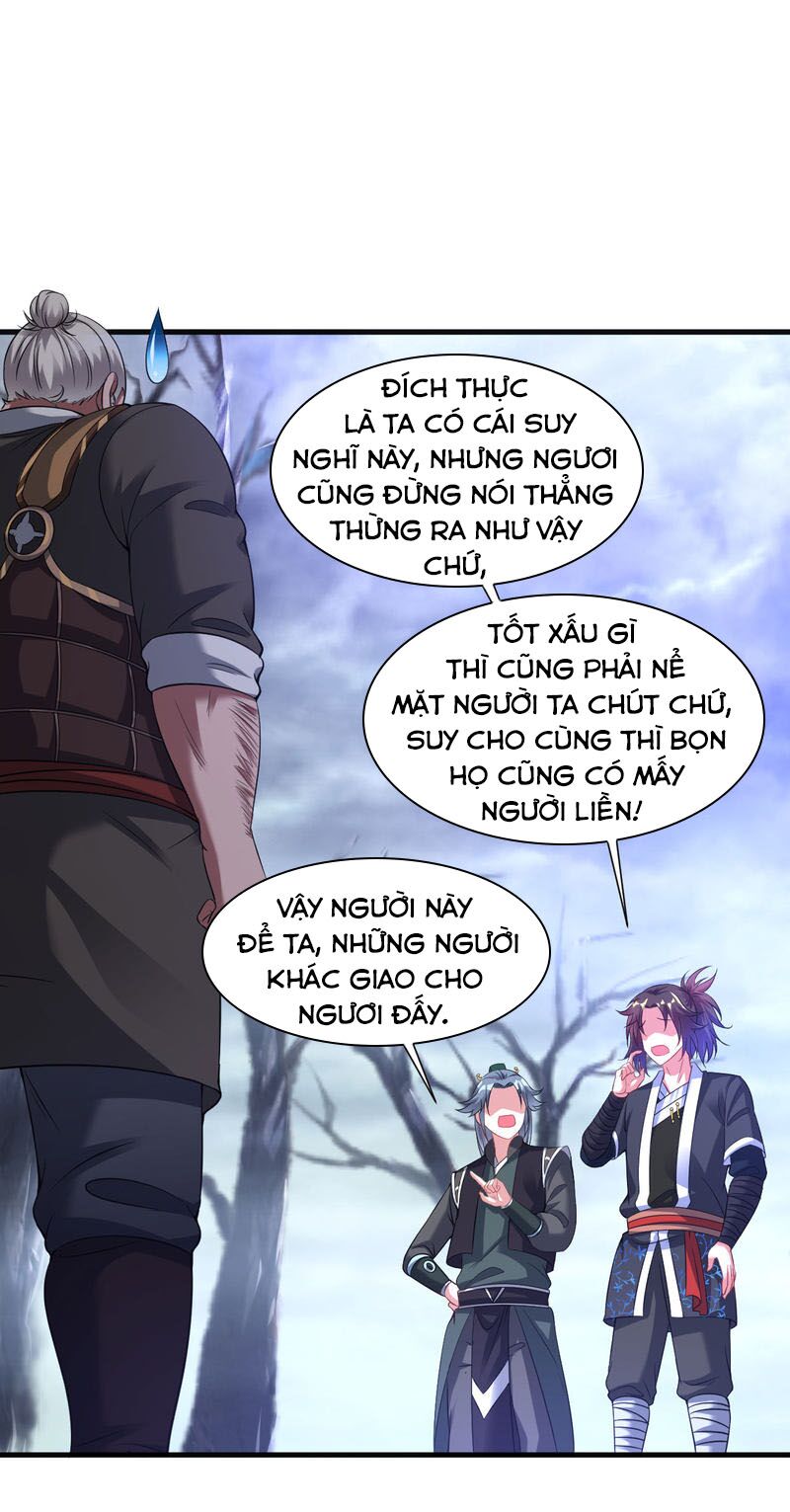 Đạo Ấn Chapter 52 - Trang 22