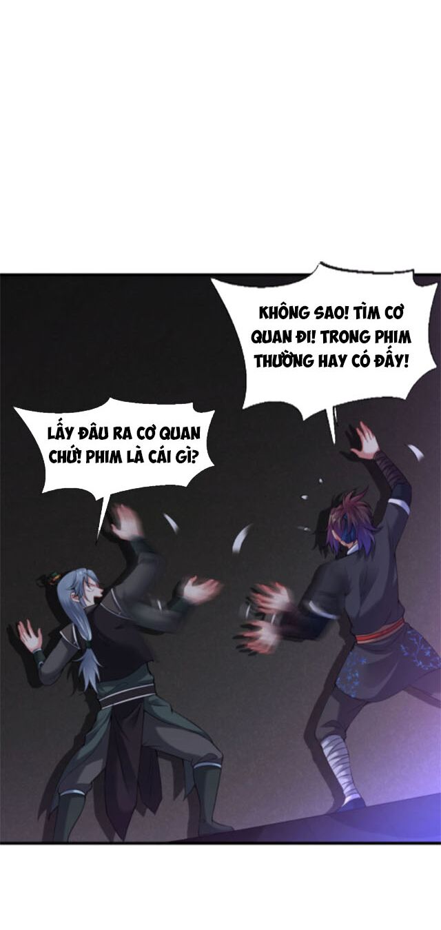 Đạo Ấn Chapter 58 - Trang 1