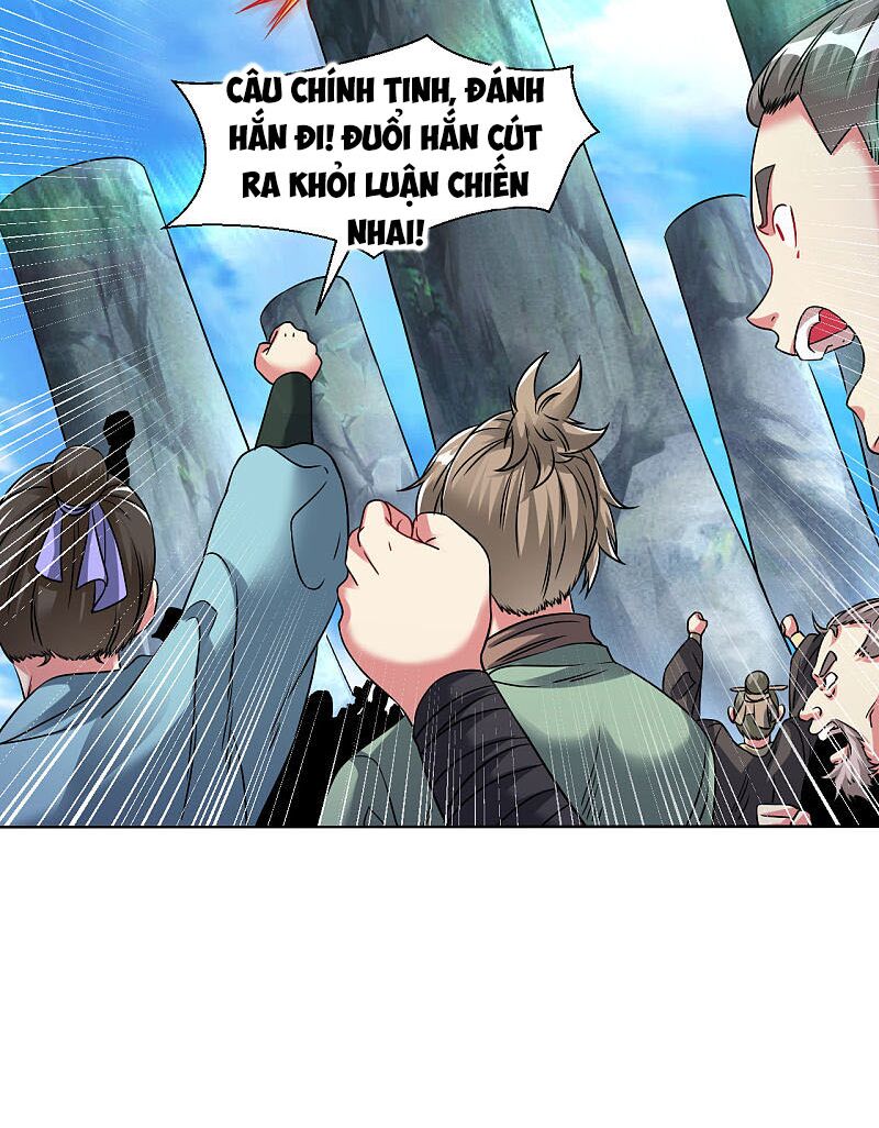 Đạo Ấn Chapter 110 - Trang 7