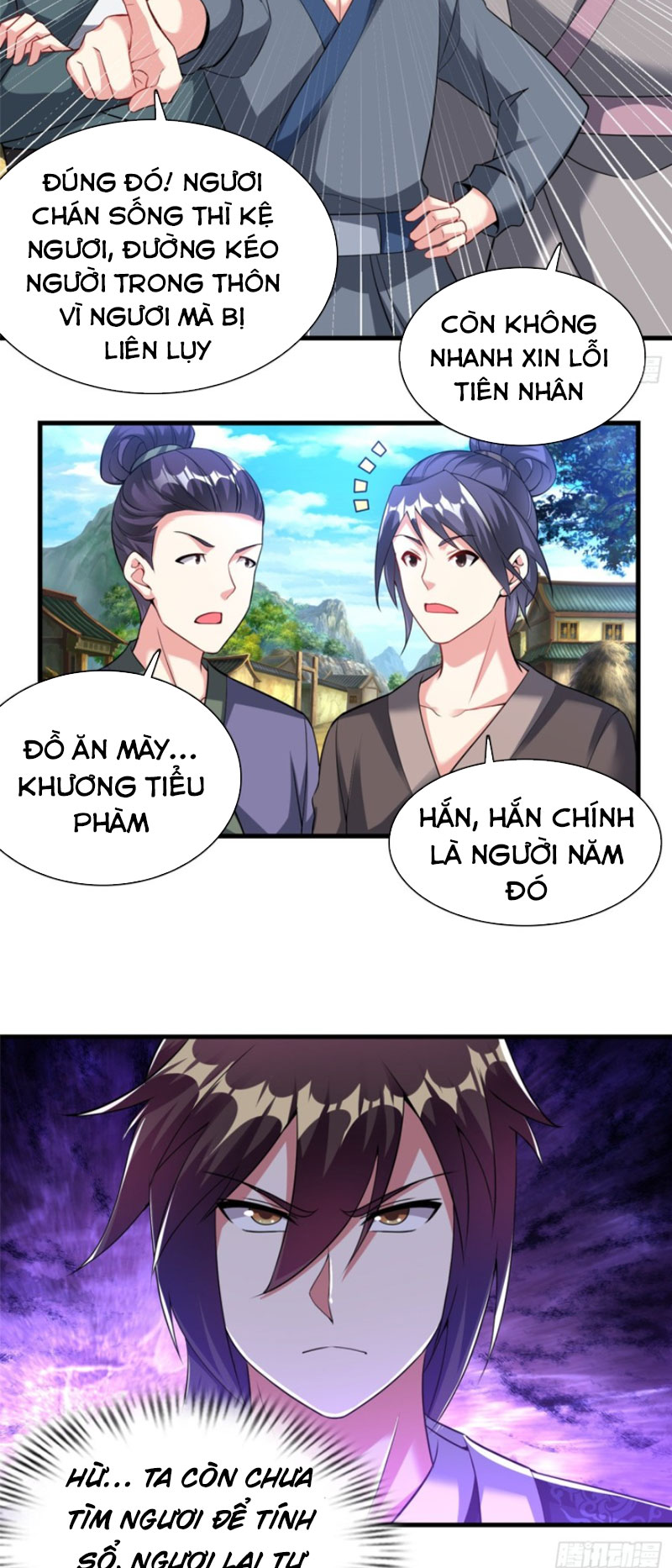 Đạo Ấn Chapter 185 - Trang 2