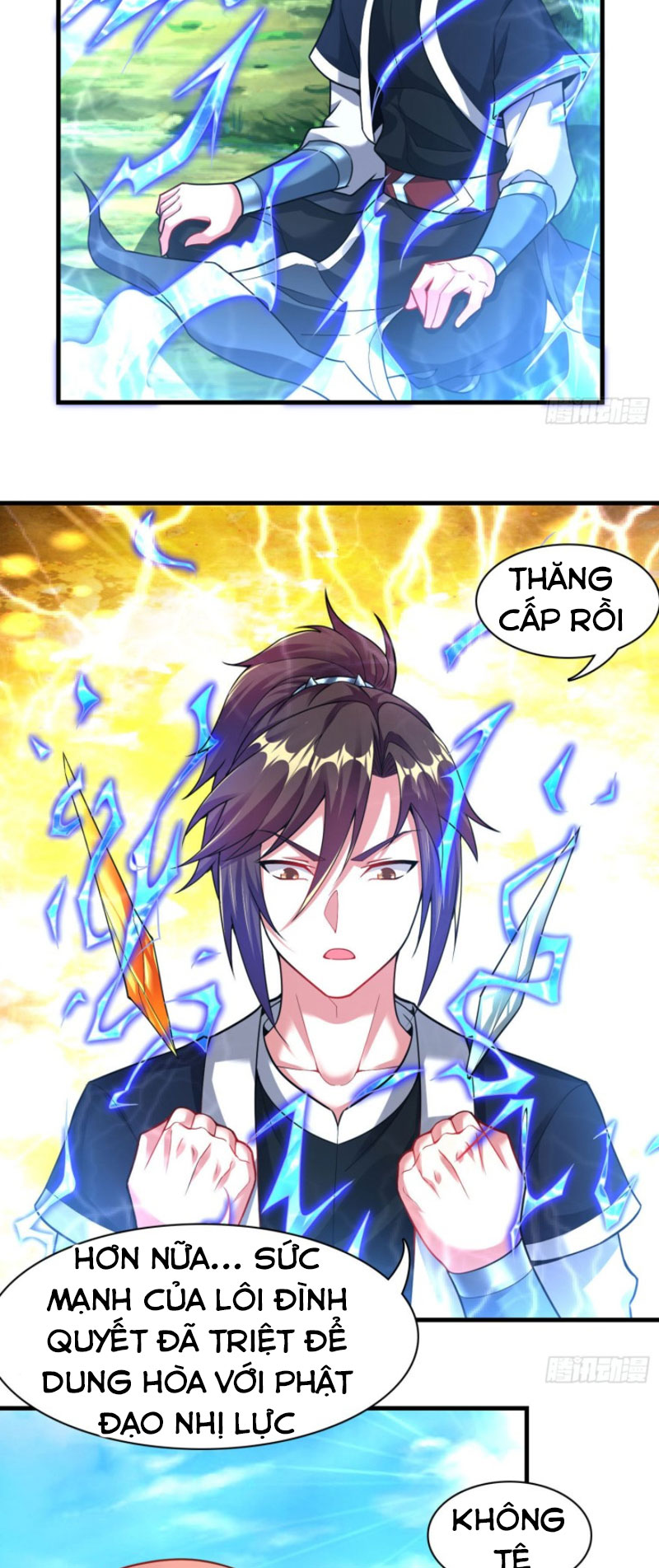 Đạo Ấn Chapter 181 - Trang 6