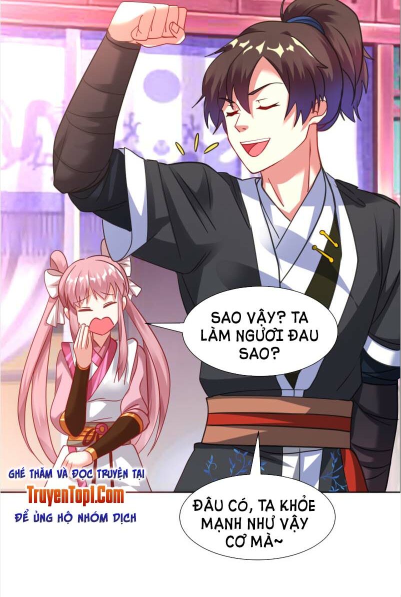 Đạo Ấn Chapter 34 - Trang 13