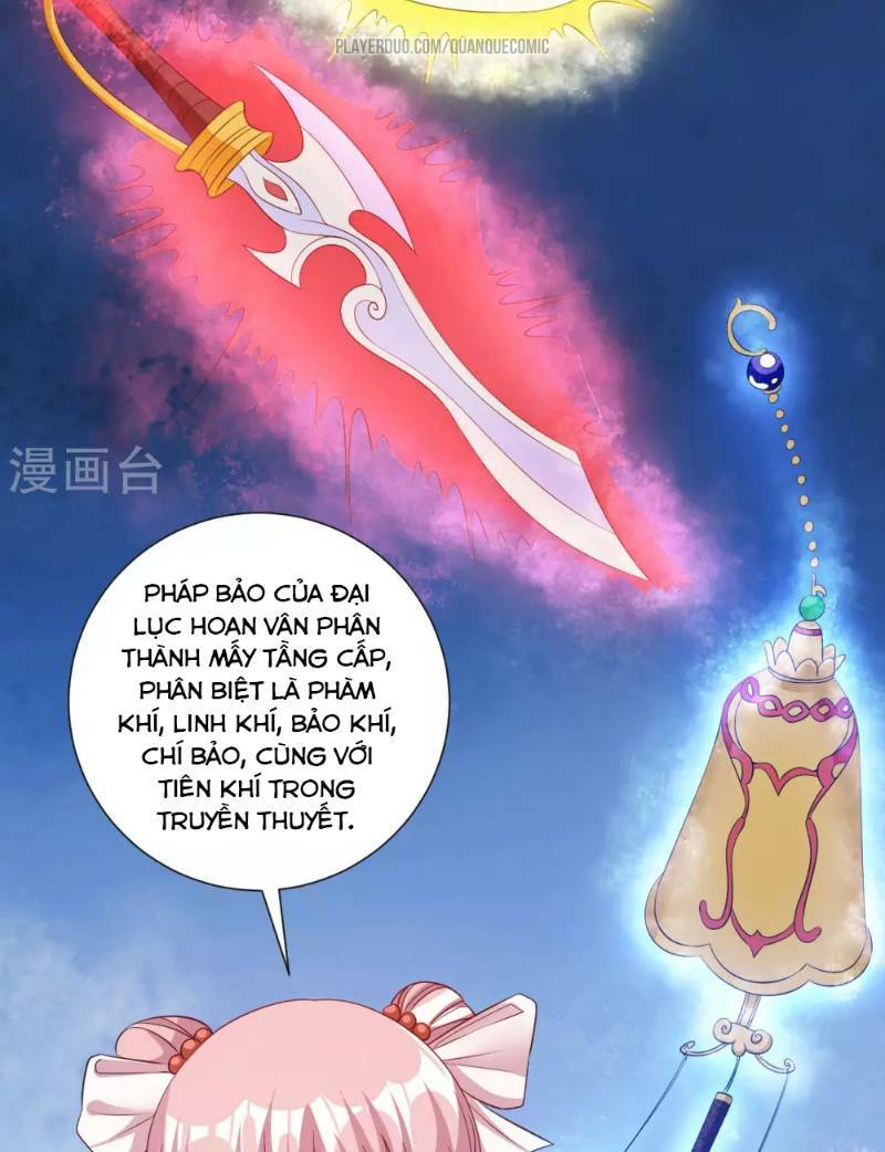 Đạo Ấn Chapter 4 - Trang 51