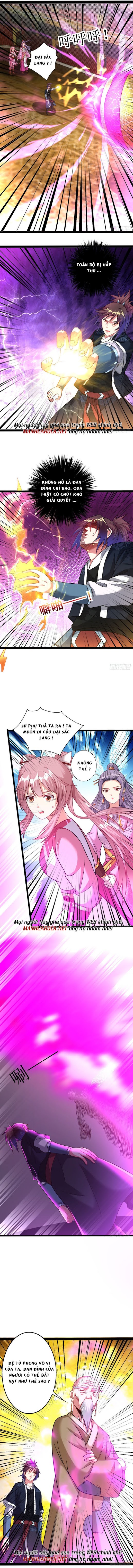 Đạo Ấn Chapter 176 - Trang 2