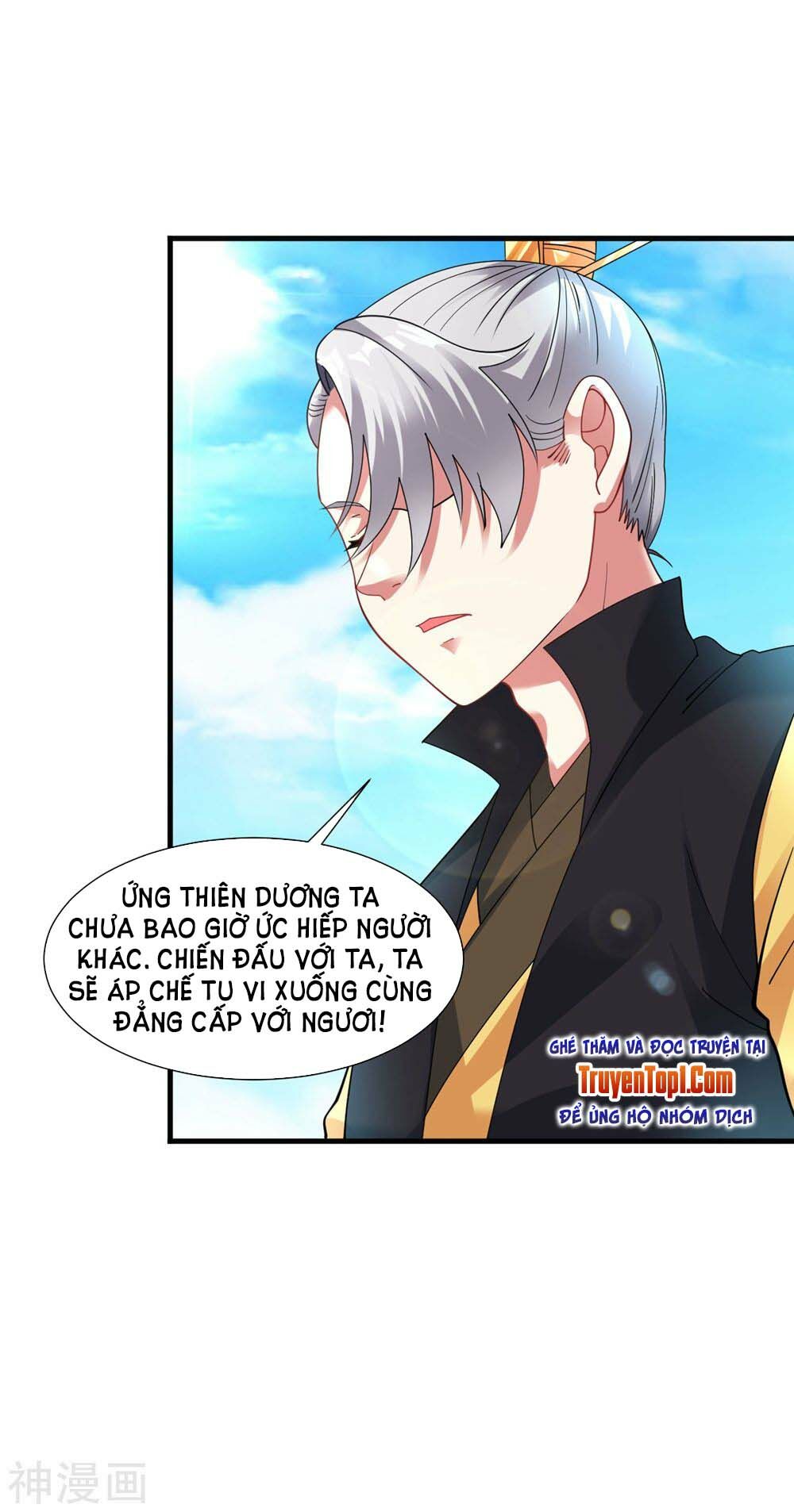 Đạo Ấn Chapter 36 - Trang 3