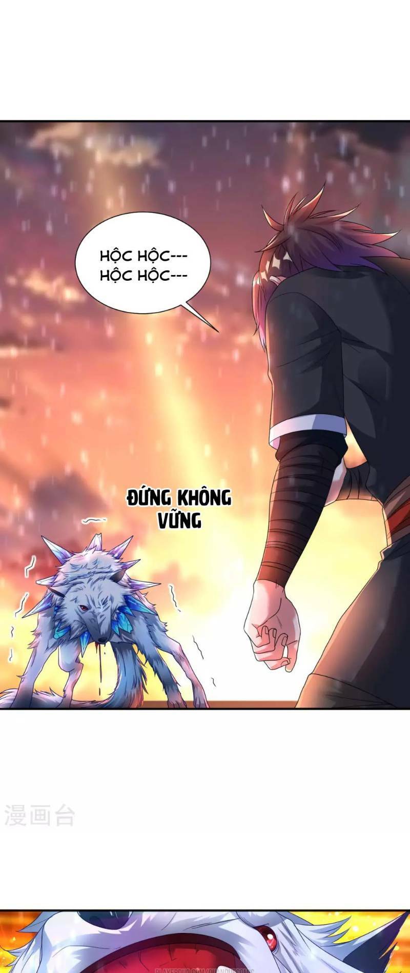 Đạo Ấn Chapter 23 - Trang 28