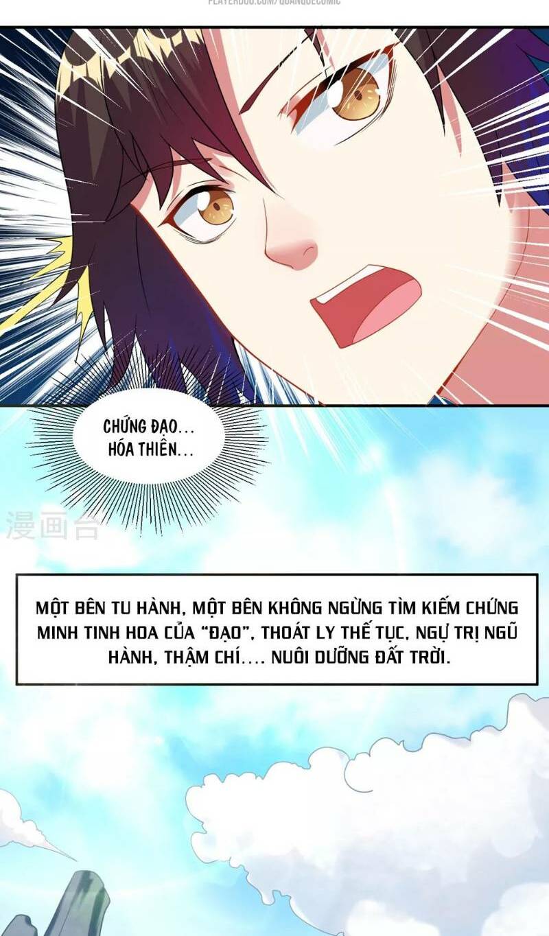 Đạo Ấn Chapter 9 - Trang 29