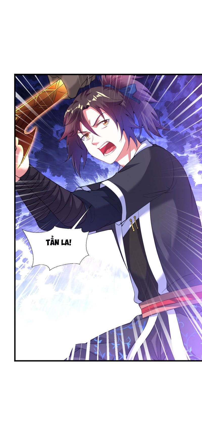 Đạo Ấn Chapter 63 - Trang 20