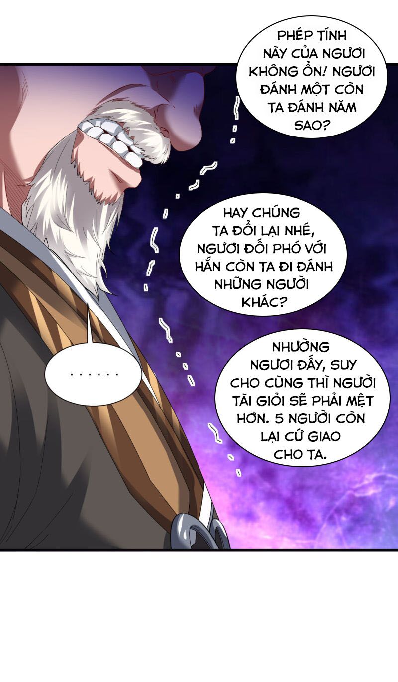 Đạo Ấn Chapter 52 - Trang 23